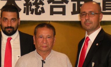 Kensa Kikan 2014 a debutat la Timișoara