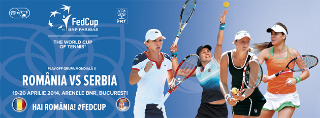 Concluzii după calificarea României în Grupa Mondială II a Fed Cup