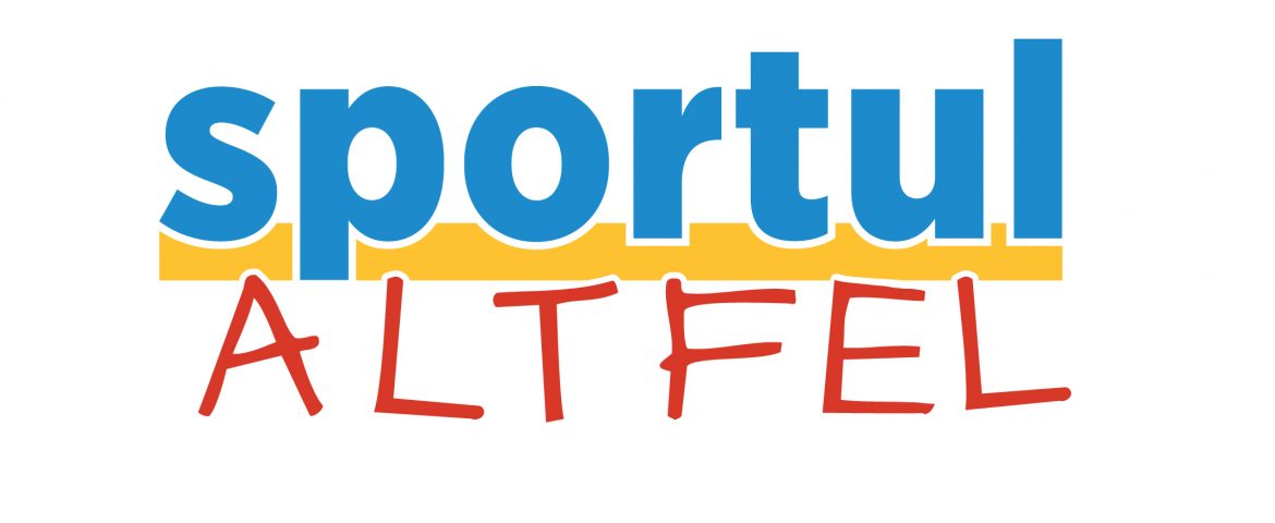 “Sportul Altfel” – ateliere de educaţie sportivă