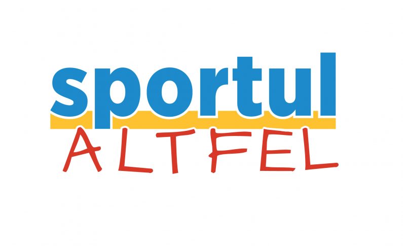 "Sportul Altfel" – ateliere de educaţie sportivă