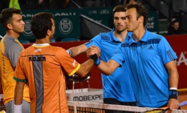 Tecău și Rojer, la un pas de finala turneului de dublu la BRD Năstase Țiriac Trophy