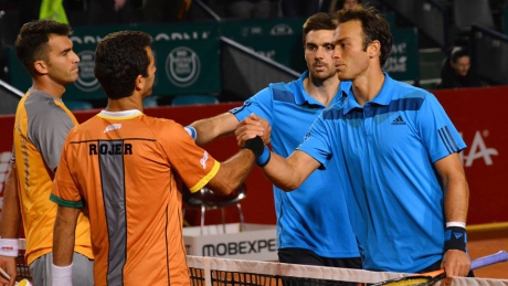Tecău și Rojer, la un pas de finala turneului de dublu la BRD Năstase Țiriac Trophy