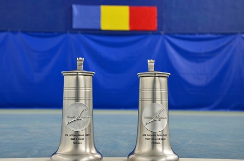 George Cosac, preşedintele FR Tenis: “Am avut cele mai îndrăzneţe proiecte în 2013”