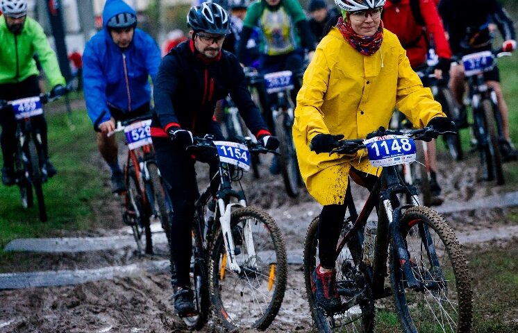 670 de ciclişti, eroii Riders Club la ZIUA B