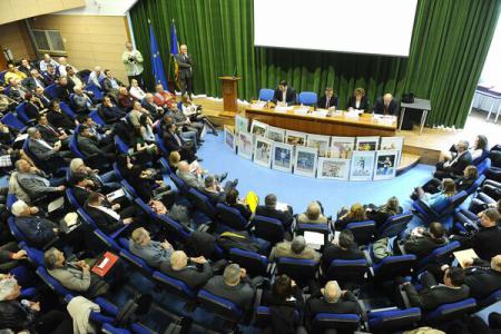 Adunarea Generală a Federației Române de Atletism, amânată pentru 9 mai