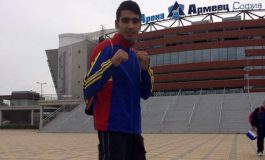 Mustafa Arsen boxează pentru aur la CM de tineret de la Sofia