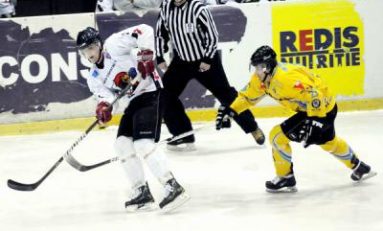 Premieră: un român în draftul pentru NHL