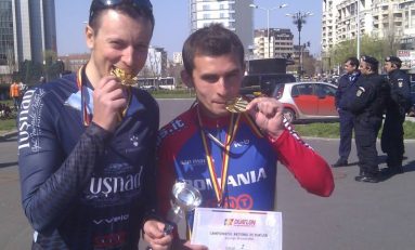 Cătălin Manea, corporatistul cu medalii la gât