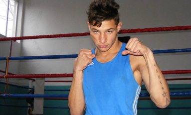 Nicușor Ciobanu s-a calificat în optimi la CM de box pentru tineret