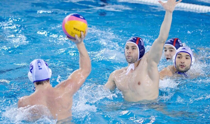 CSM Digi Oradea – noua şi vechea campioană la polo a României