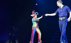 Euforia dansului irlandez a cuprins România