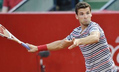 Rosol și Dimitrov își vor disputa finala la BRD Năstase Țiriac Trophy