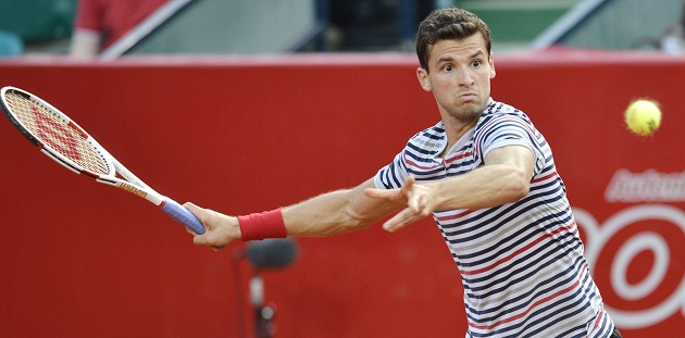 Rosol și Dimitrov își vor disputa finala la BRD Năstase Țiriac Trophy