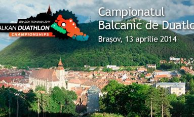Braşovul va găzdui “Balcaniada” de Duatlon
