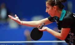 Eliza Samara, "paleta de aur" a României