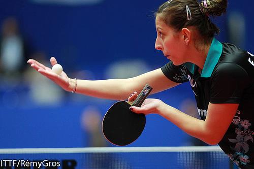 Eliza Samara, “paleta de aur” a României