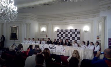 Au fost trase la sorţi meciurile din Fed Cup. Programul partidelor dintre România şi Serbia