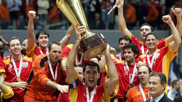 Ştiinţa Bacău va fi antrenată de un fost mare handbalist spaniol