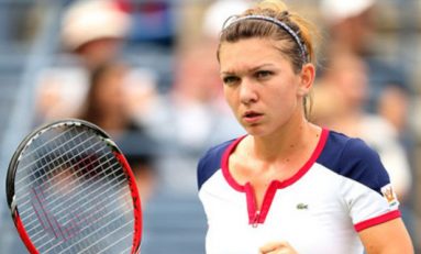 Simona Halep pierde meciul din optimile turneului WTA de la Stuttgart