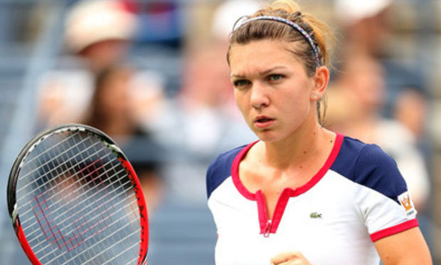 Simona Halep pierde meciul din optimile turneului WTA de la Stuttgart