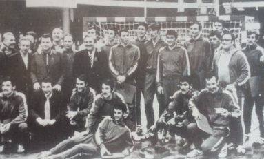 Gloriile handbalului masculin românesc s-au reunit la București