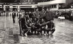 40 de ani de la o victorie istorică pentru handbalul românesc