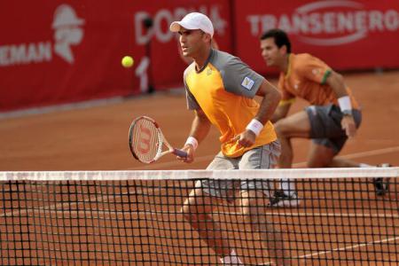 Perechea Tecău / Rojer va juca în finala turneului Năstase Ţiriac Trophy