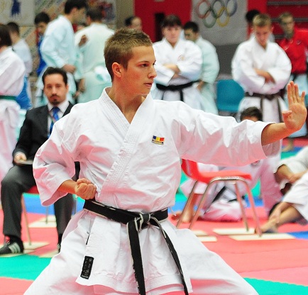 Cupa Dragon-Do, ultimul test înaintea Campionatului European de Karate WKC