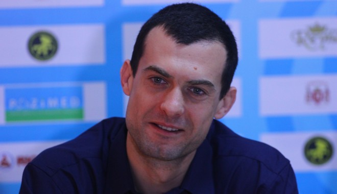 Reprezentanții HCM Constanța, încrezători înaintea duelului cu Lugi HF