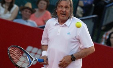 Anunț pentru biletele și abonamentele ediției aniversare a turneului BRD Năstase-Țiriac-Trophy