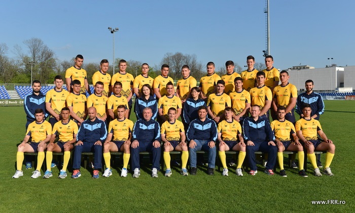 România debutează la Campionatul European de rugby U18