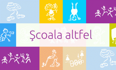 Şcoala altfel: Să ştii mai multe, să fii mai bun!