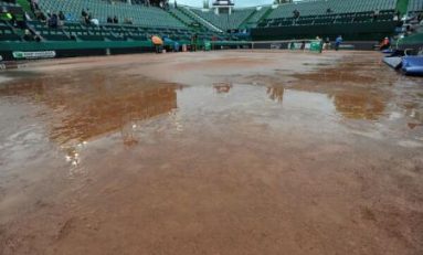 Meciurile de la BRD Năstase Ţiriac Trophy, amânate din cauza ploii