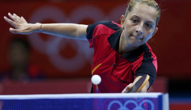 Primele rezultate ale românilor la C.M. de tenis de masă pe echipe de la Tokyo