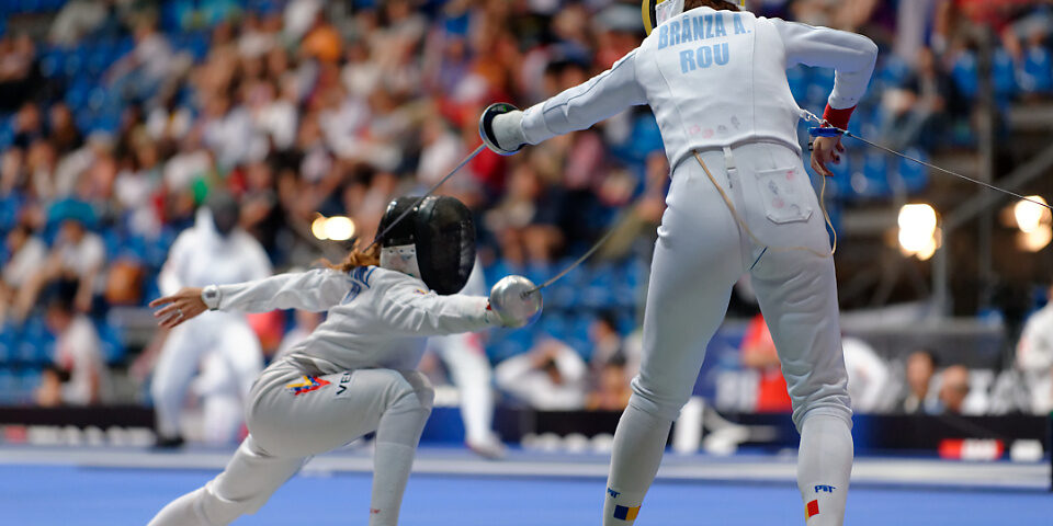Scrimă: Spadasinele noastre au terminat pe locul 9 Cupa Mondială din Brazilia