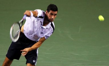 Hănescu - în sferturile turneului ATP de la Oeiras