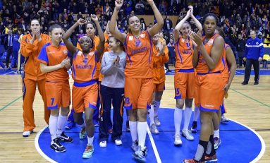 Titlul național la baschet feminin revine în Târgoviște