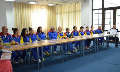 CE de box de la Bucureşti bate la uşă. "Vrem să demonstrăm că aceste fete n-au ales întâmplător să facă box"