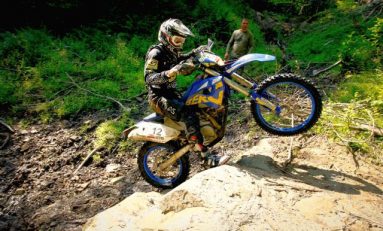 Moto: Etapa a doua a C.N. de Hard Enduro va avea loc în judeţul Hunedoara 
