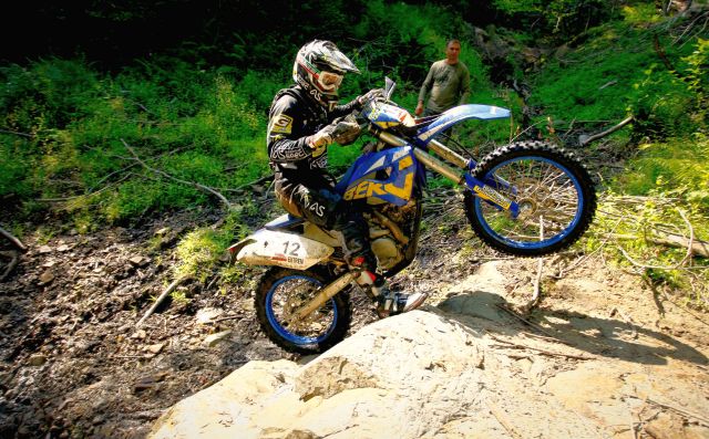 Moto: Etapa a doua a C.N. de Hard Enduro va avea loc în judeţul Hunedoara