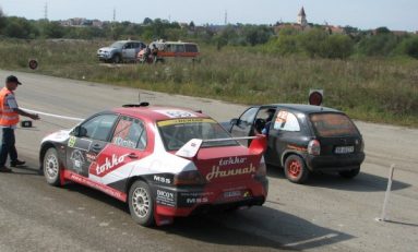 Sibiul va găzdui prima etapă a C.N. de Slalom Paralel din acest an