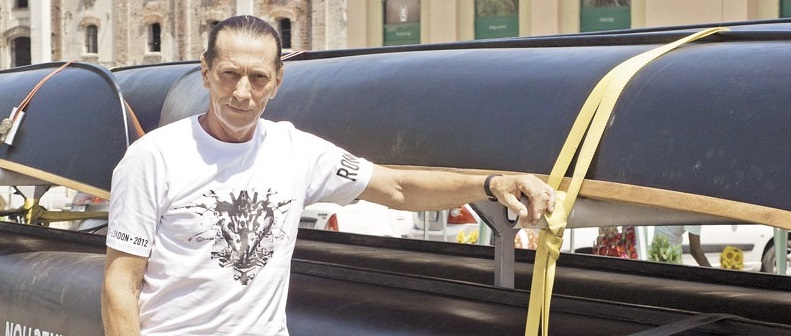 S-a lansat Muzeul Sportului Dinamovist, o galerie a legendelor “alb-roșii”! Ivan Patzaichin: “Este o oglindă a clubului”