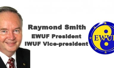 EXCLUSIV! Raymond Smith, preşedintele Federaţiei Europene de Wushu: „România poate organiza o ediţie a Campionatelor Mondiale”