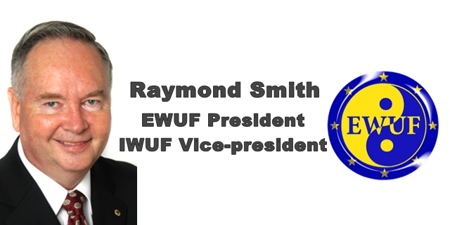 EXCLUSIV! Raymond Smith, preşedintele Federaţiei Europene de Wushu: „România poate organiza o ediţie a Campionatelor Mondiale”