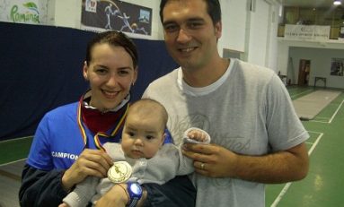 Ce revenire! Simona Gherman este noua campioană națională la spadă!