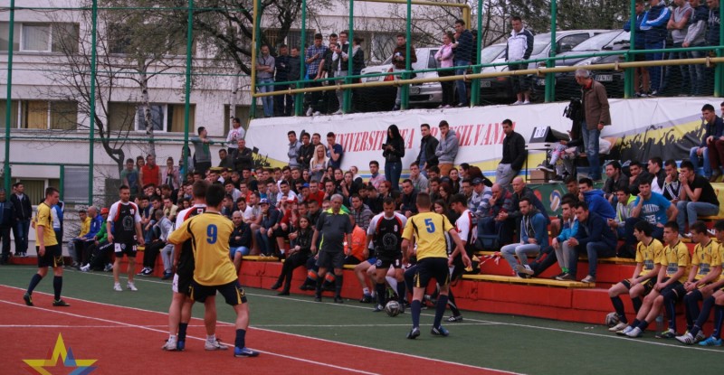 Se cunosc finalistele Turneului de Minifotbal de la Brașov