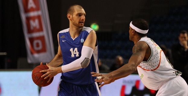 Vlad Moldoveanu, la un meci distanță de câștigarea titlului național de baschet în Estonia