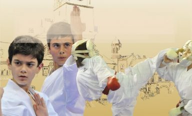 Copiii Federaţiei Române de Karate WKC vor face spectacol la Braşov