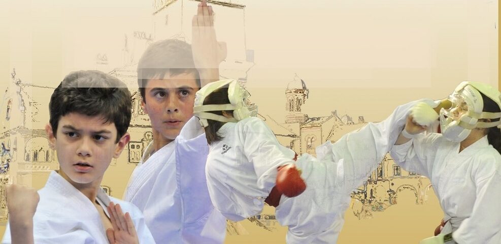 Copiii Federaţiei Române de Karate WKC vor face spectacol la Braşov