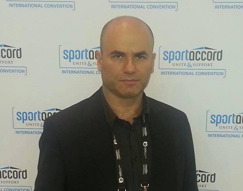 Preşedintelui FR Kempo, Amatto Zaharia, i-a fost conferit Ordinul Mondial FILA